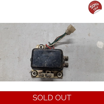 1968-71 Yamaha CS3 YCS1 Voltage Regulator 173-81910-20-00